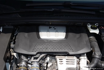 2016款DS 4S 1.2T自动睿动版THP130