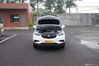 2016款昂科拉1.4T手动两驱都市进取型18T