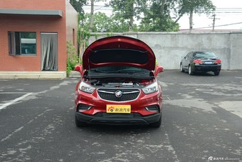 2016款昂科拉1.4T自动两驱都市时尚型18T