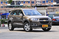 2015款科帕奇2.4L自动7座两驱城市版