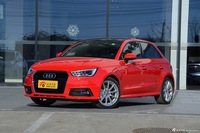 2016款奥迪A1 1.4T 自动30TFSI Sportback S Line运动版