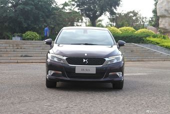 2014款DS 5LS THP200 1.6T自动豪华型