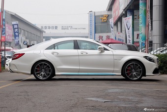 2015款奔驰CLS63 AMG S 4MATIC