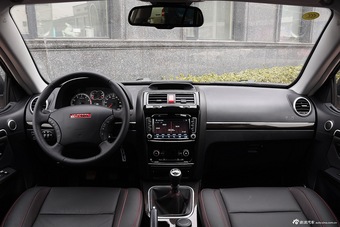 2015款哈弗H5 2.0T手动两驱尊贵型图片