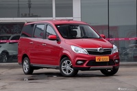 2015款幻速H2 1.5L自动舒适型