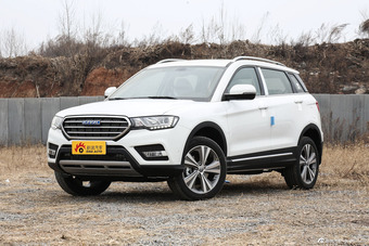 2015款哈弗H6 Coupe 改款2.0T手动两驱都市型