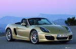2013款保时捷Boxster S 3.4L自动  官方图