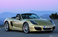 2013款Boxster3.4L