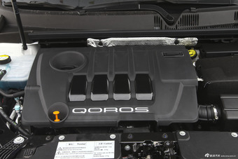 2016款观致3都市SUV 1.6T自动致臻型