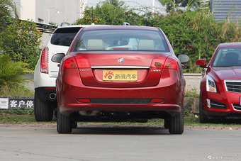 2015款凯越1.5L手动经典型