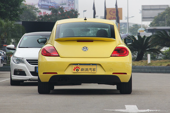 2015款甲壳虫1.4T自动