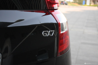2014款吉利GX7到店实拍