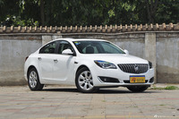 2015款君威1.6T自动精英技术型