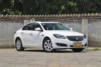 2015款君威1.6T自动精英技术型