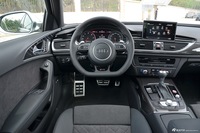 2016款奥迪RS6 4.0T自动Avant