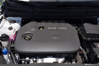 2016款逸动1.6L手动风尚型