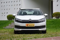 2016款雪铁龙C4L 1.6T自动旗舰型