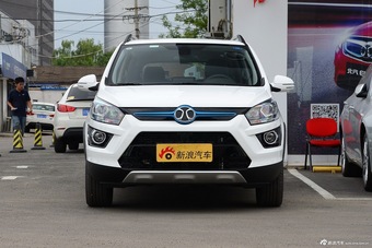 2016款北汽新能源EX200乐酷版