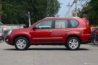 2016款风度MX6 2.0L自动两驱卓越版