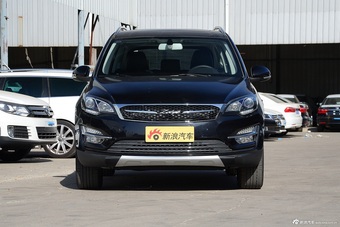 2015款众泰大迈X5 1.5T手动尊贵型