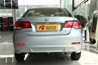 2013款长城C30 1.5L手动精英型