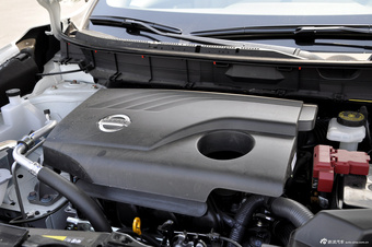 2014款奇骏到店实拍