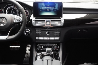 2015款奔驰CLS63 AMG S 4MATIC