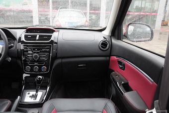 2015款幻速H2 1.5L自动舒适型