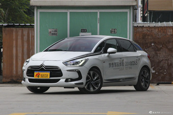 2014款DS 5 1.6T自动尊享版THP200图片