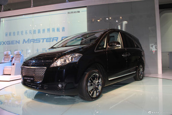 纳智捷MASTER CEO上市活动现场图