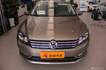 2012款帕萨特1.8TSI自动御尊版 实拍