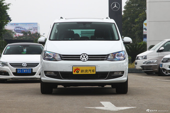 2014款夏朗2.0T自动豪华型