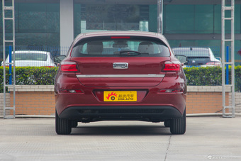 2016款观致3两厢1.6L自动致悦型