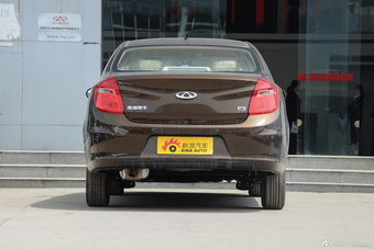 2015款奇瑞E3 1.5L手动智尚型