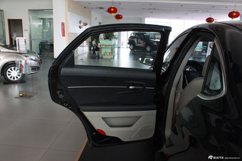 2014款绅宝D50到店实拍