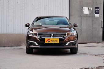 2015款东风标致508自动旗舰版