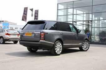 2014款揽胜3.0 V6 SC Vogue SE创世加长版