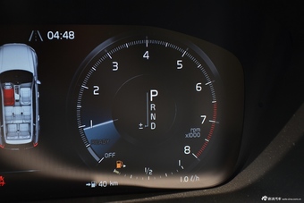 2016款沃尔沃XC90升级版 2.0T自动 T6智逸版