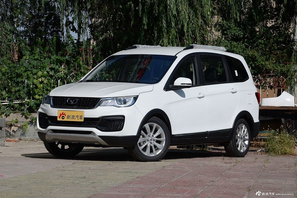 2016款凯翼V3 1.5L自动智联II导航版