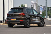 2015款途观2.0TSI自动四驱旗舰版