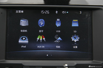 2015款哈弗H2 1.5T自动两驱尊贵版