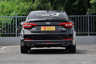 2015款索纳塔九 1.6TGDi DLX尊贵型