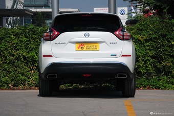 2015款楼兰 2.5L XV RES Plus两驱豪雅版