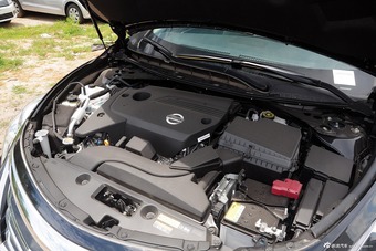 2015款天籁2.5L XL Upper欧冠科技版