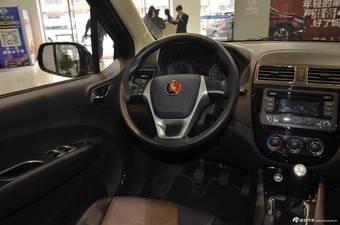 2013款景逸X5 1.6L尊享型