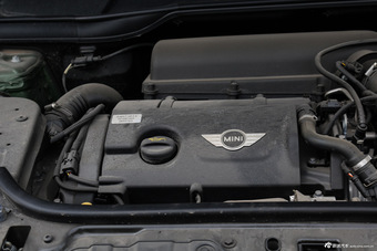 2014款MINI COUNTRYMAN 1.6T自动 COOPER All 4 Excitement