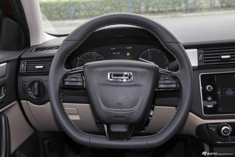 2016款观致3两厢1.6L自动致悦型