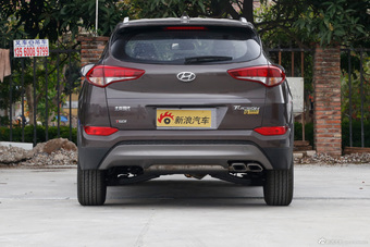 2015款全新途胜1.6T自动两驱智能型