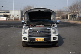 2015款福特F-150 5.0L自动PLATINIUM