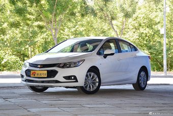 2017款科鲁兹1.4T 自动双离合炫锋版